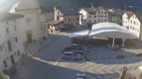 Canale d'Agordo - Piazza Papa Luciani