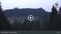 Bodenmais - Chamer Hütte