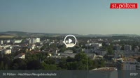 Sankt Pölten - Vista panorámica
