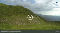 Mittelberg - Walmendingerhorn