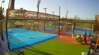 Sardinia - Palau - Porto Pollo - Padel Court