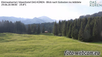 Kleinwalsertal - Wäldele