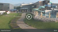 Poprad - AquaCity Poprad