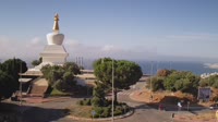 Benalmádena - Stupa de la Iluminacion