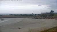 Trévou-Tréguignec - Plage de Trestel