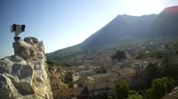 Bagnoli Irpino - istorinis centras