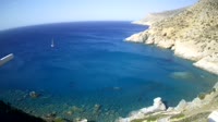 Amorgós - Playa de Mouros