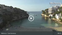 Majorka - Cala Santanyi