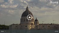 Basílica de San Pedro, Jardines Vaticanos