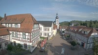 Gersfeld - Marktplatz