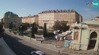 Rijeka - Parque del teatro