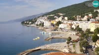 Opatija - Vista panorámica