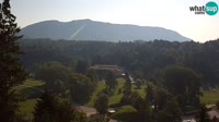 Trakošćan - Vista panorámica
