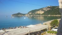 Corfú - Agios Georgios - Playa
