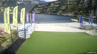 Nago-Torbole - Gardos ežeras - Surf Segnana
