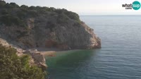 Brseč - Playa