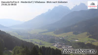 Villabassa / Niederdorf - Vista panorámica