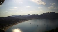 Corfú - Afionas - Playa de Agios Georgios