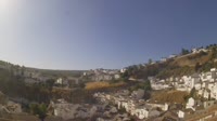Setenil de las Bodegas - Vista panorámica