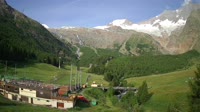 Saas-Fee - Montaña Dom