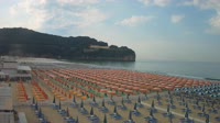 Gaeta - Serapo paplūdimys