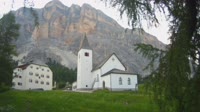 Badia - Santa Croce šventovė