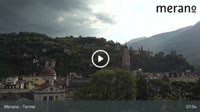Meranas - Terme