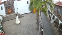 La Palma - Santa Cruz de La Palma - Plaza de España