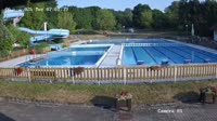 Žbýšov - Piscina