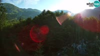 Tolminske Ravne - Planina Razor - Vogel