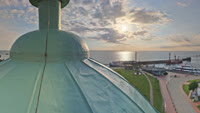 Cuxhaven - Hamburger Leuchtturm