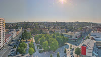 Oberwart - Stadtzentrum