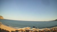 Lésbos - Playa de Anaxos