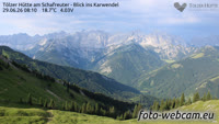 Tölzer Hütte - Karwendel