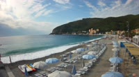 Noli - Spiaggia