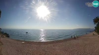 Mošćenička Draga - Playa de Sv. Ivan