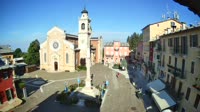 Bosco Chiesanuova - Piazza Chiesa