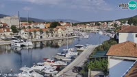 Hvar - Vrboska - Puerto
