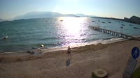 Manerba del Garda - romantiškas paplūdimys