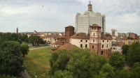 Milanas - San Lorenzo Maggiore bazilika