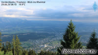 Frastanz - Vorderälpele - Vallée du Rhin
