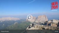 Canazei - Sass Pordoi