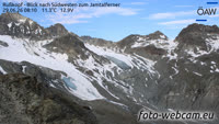Silvretta - Russkopf - Glacier Jamtalferner
