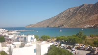 Sifnos - Kamares - Playa y puerto