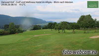 Weitnau - Hellengerst golf course