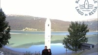 Graun im Vinschgau - Resia ežeras - varpinė