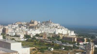 Ostuni - Baltasis miestas
