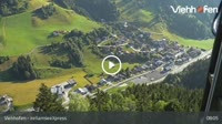 Viehhofen - Vue panoramique
