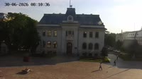 Pitești - Piața Primăriei
