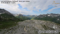 Lech am Arlberg - Rüfikopf